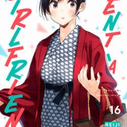 Rent-A-Girlfriend 16