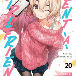 Rent-A-Girlfriend 20