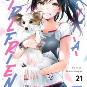 Rent-A-Girlfriend 21