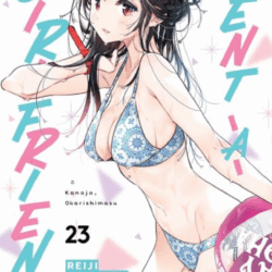 Rent-A-Girlfriend 23