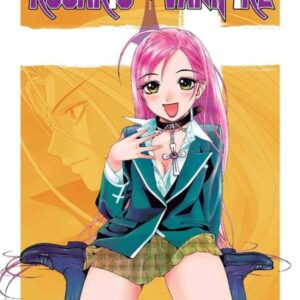 Rosario Vampire 01