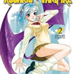 Rosario Vampire 02