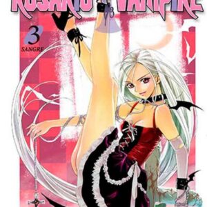 Rosario Vampire 03