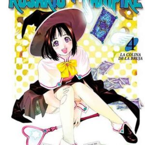 Rosario Vampire 04