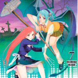 Rosario Vampire 07