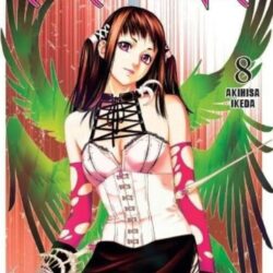 Rosario Vampire 08