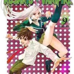 Rosario Vampire 09