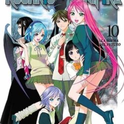 Rosario Vampire 10