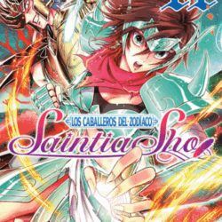 Saintia Sho 11