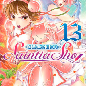 Saintia Sho 13