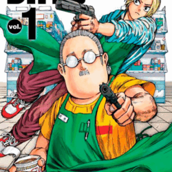 Sakamoto Days 01