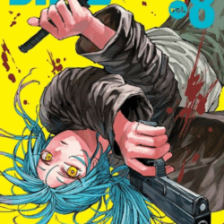 Sakamoto Days 08
