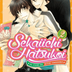 Sekaiichi Hatsukoi 02