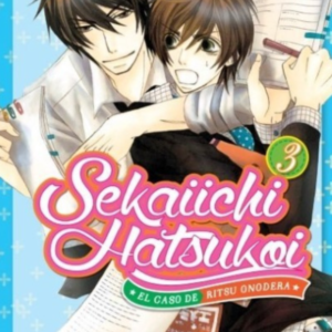 Sekaiichi Hatsukoi 03