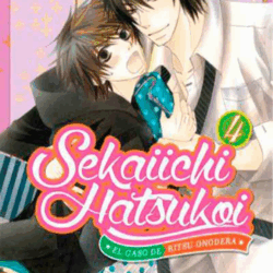 Sekaiichi Hatsukoi 04
