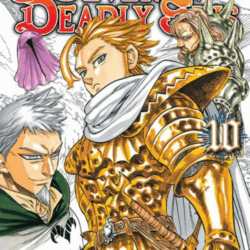Seven Deadly Sins 10