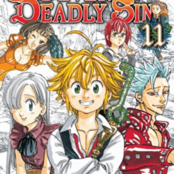 Seven Deadly Sins 11