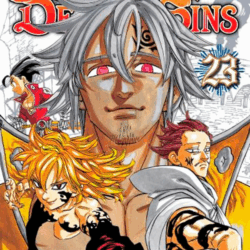 Seven Deadly Sins 23