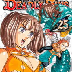 Seven Deadly Sins 25