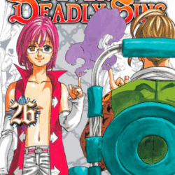 Seven Deadly Sins 26