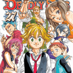 Seven Deadly Sins 27
