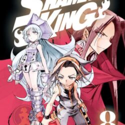 Shaman King 08 (Edición Deluxe)