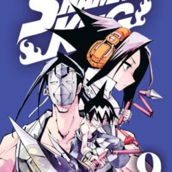 Shaman King 09 (Edición Deluxe)