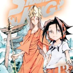 Shaman King 13 (Edición Deluxe)