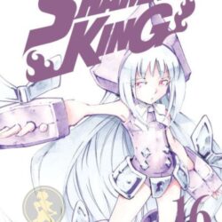 Shaman King 16 (Edición Deluxe)