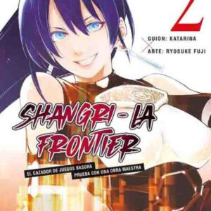 Shangri La Frontier 02