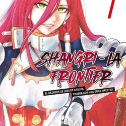Shangri La Frontier 07