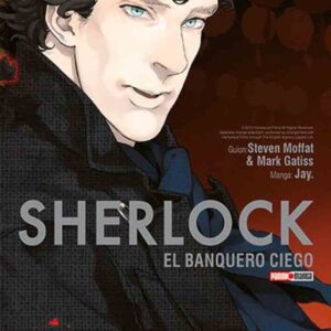 Sherlock 02: El banquero ciego