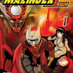Shin Mazinger Zero 01