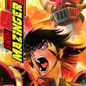 Shin Mazinger Zero 03