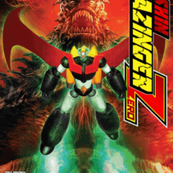Shin Mazinger Zero 07