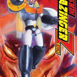 Shin Mazinger Zero 08