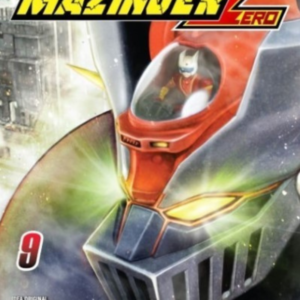 Shin Mazinger Zero 09
