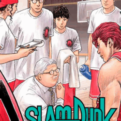 Slam Dunk 04 - Edición Deluxe -