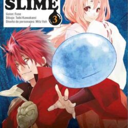 La vez que reencarné en SLIME 03