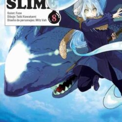 La vez que reencarné en SLIME 08