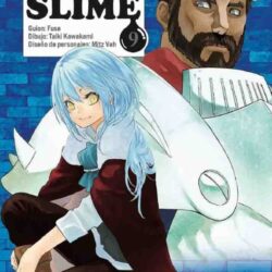 La vez que reencarné en SLIME 09