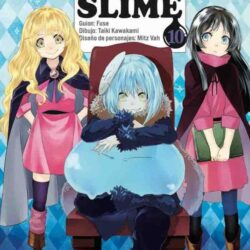 La vez que reencarné en SLIME 10