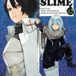 La vez que reencarné en SLIME 12