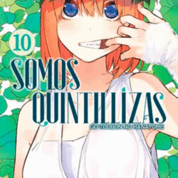 Somos Quintillizas 10