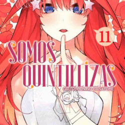 Somos Quintillizas 11