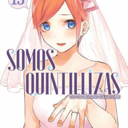 Somos Quintillizas 13