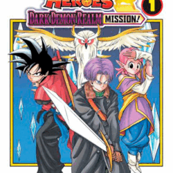 Super Dragon Ball Heroes Dark Demon Realm Mission 01