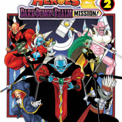 Super Dragon Ball Heroes Dark Demon Realm Mission 02