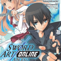 Sword Art Online - Aincrad 01
