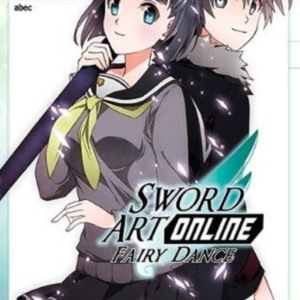 Sword Art Online - Fairy Dance 02